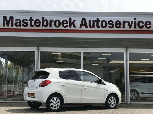 Mitsubishi Space Star