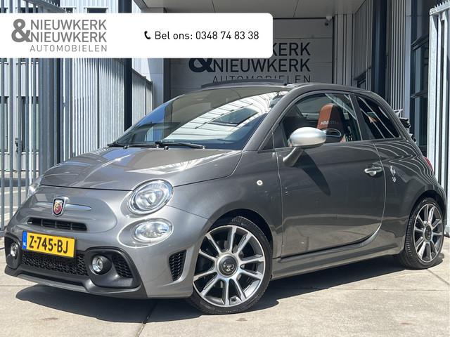 Fiat 500 2019 Benzine