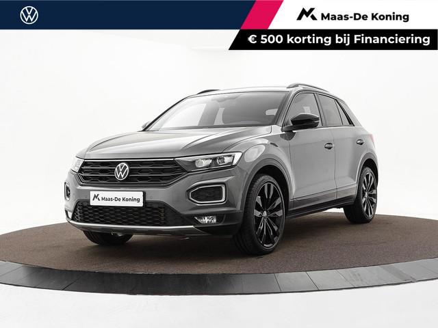 Volkswagen T-Roc 2022 Benzine