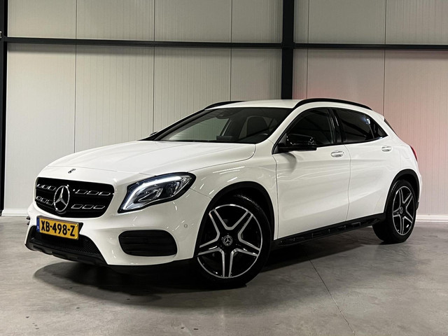 Mercedes-Benz GLA 2018 Benzine