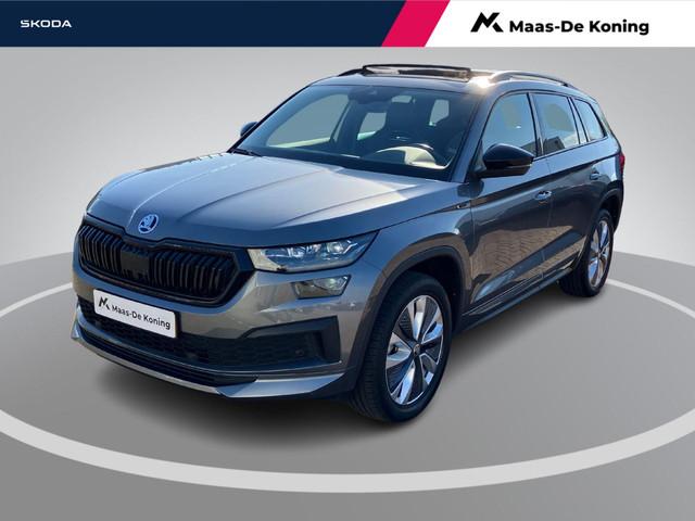 Skoda Kodiaq 2024 Benzine