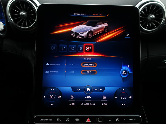 Mercedes-Benz SL-Klasse