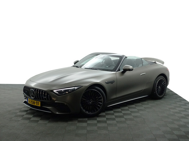 Mercedes-Benz SL-Klasse