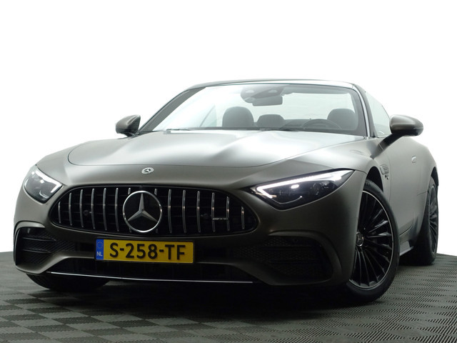 Mercedes-Benz SL-Klasse