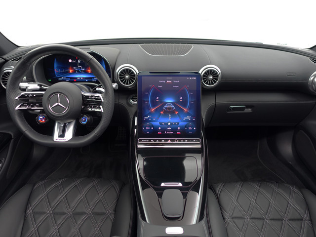 Mercedes-Benz SL-Klasse