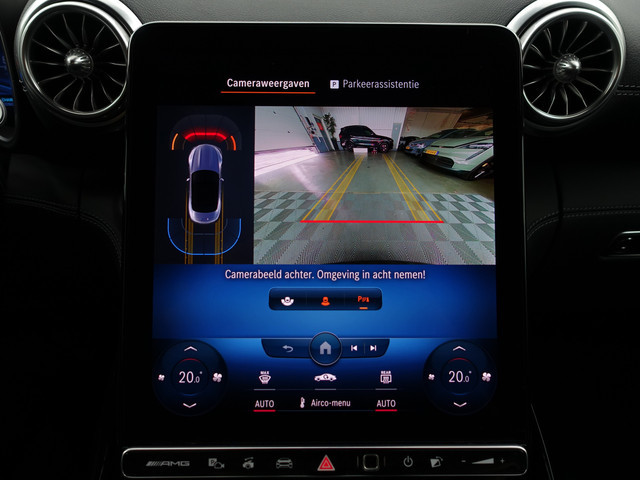 Mercedes-Benz SL-Klasse