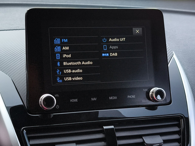 Mitsubishi Eclipse Cross