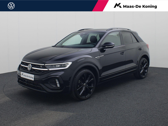 Volkswagen T-Roc 2024 Benzine
