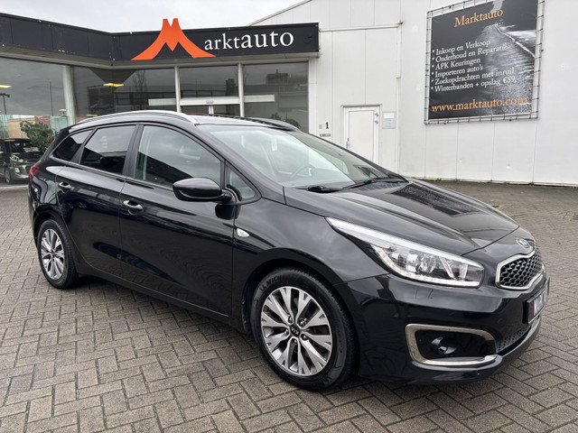 Kia cee'd 2018 Benzine