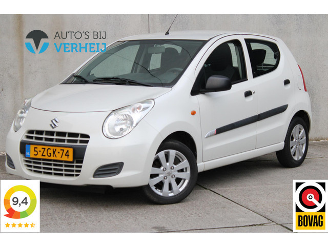 Suzuki Alto 2015 Benzine