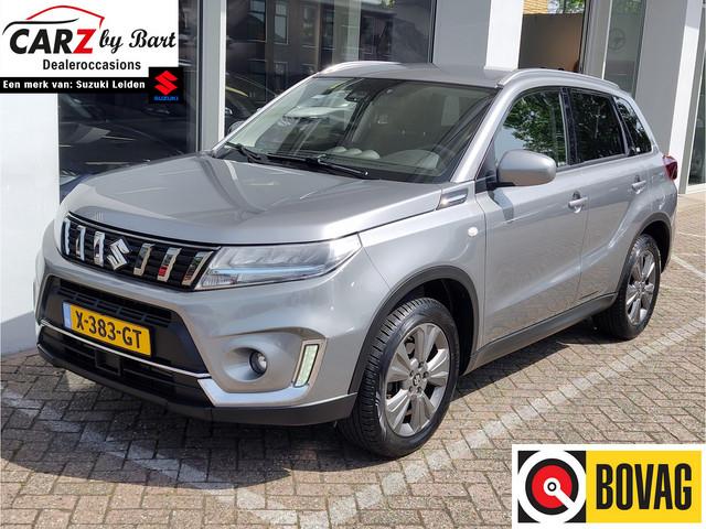 Suzuki Vitara 2021 Hybride