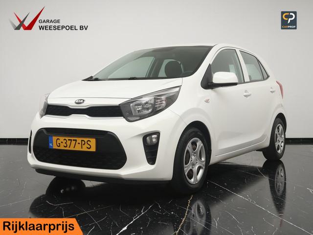Kia Picanto 2019 Benzine