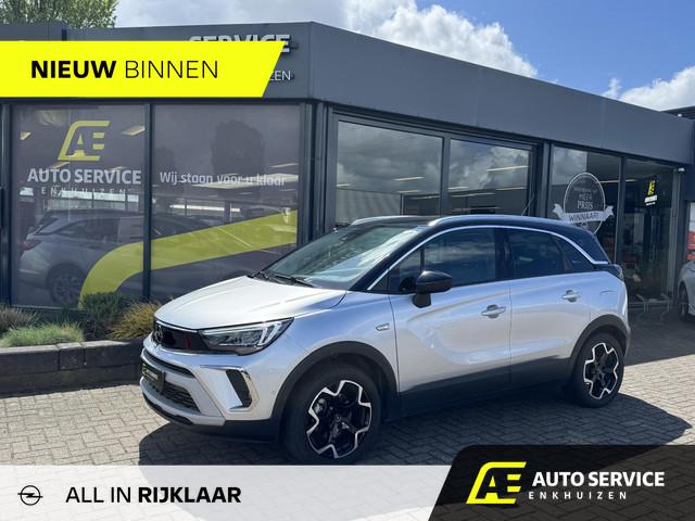 Opel Crossland 2023 Benzine