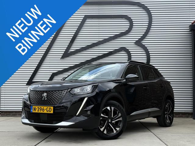 Peugeot 2008 2021 Benzine