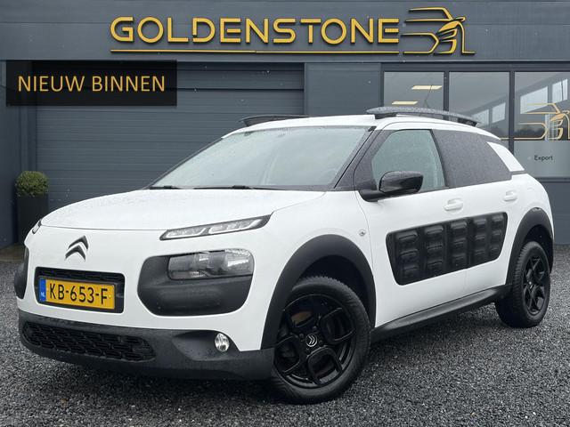 Citroën C4 Cactus 2016 Benzine