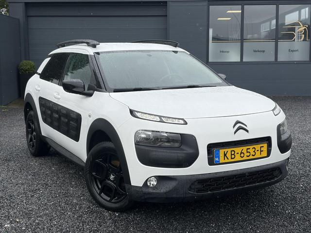 Citroën C4 Cactus