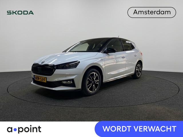 Skoda Fabia 2025 Benzine