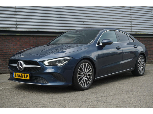 Mercedes-Benz CLA-Klasse 2021 Benzine