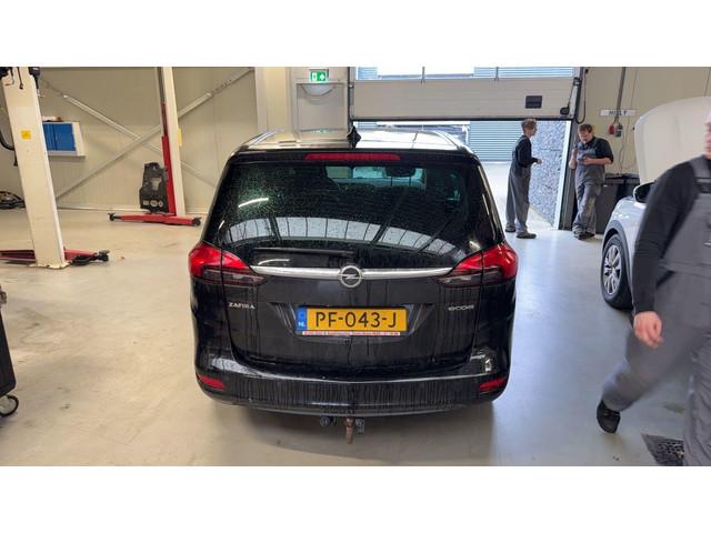 Opel Zafira Tourer