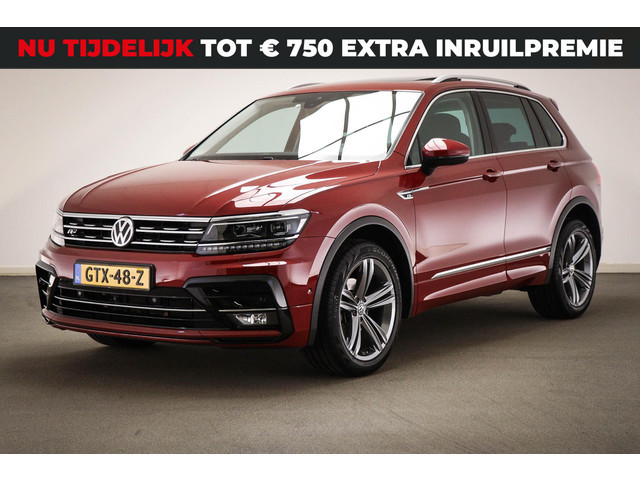 Volkswagen Tiguan 2018 Benzine