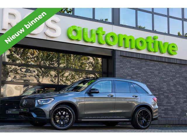 Mercedes-Benz GLC 2020 Benzine