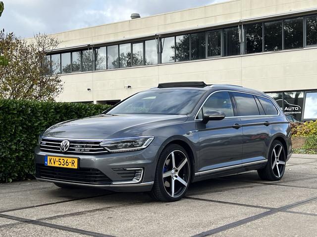 Volkswagen Passat 2016 Hybride
