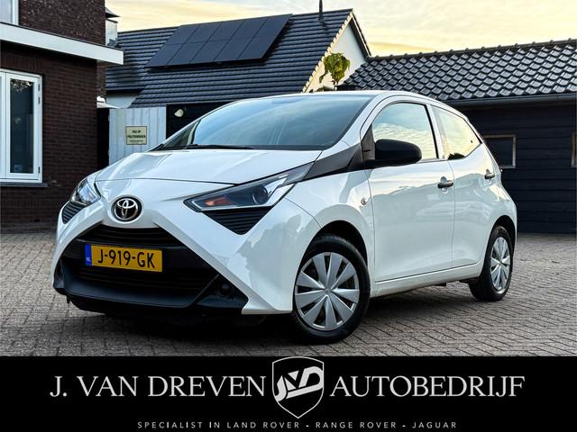 Toyota Aygo 2020 Benzine