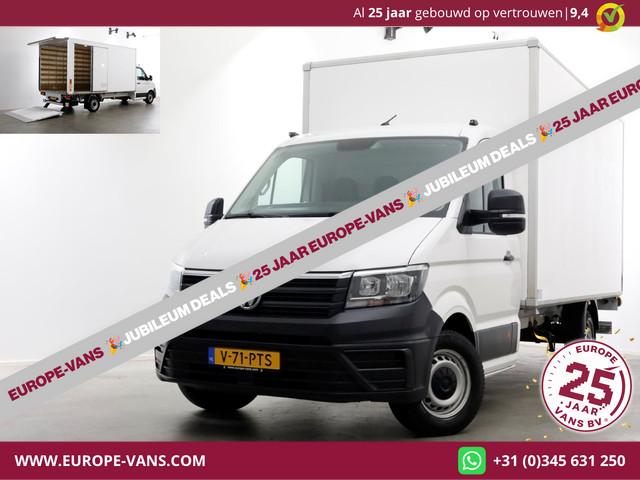 Volkswagen Crafter 2021 Diesel
