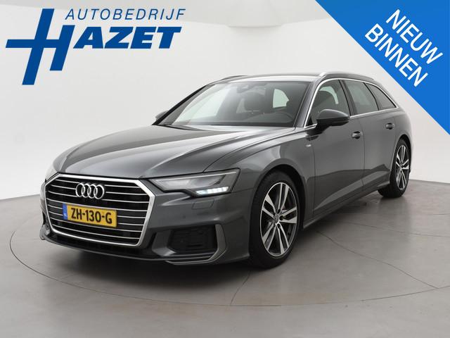 Audi A6 2019 Benzine