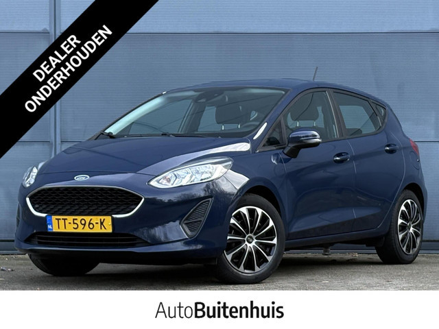 Ford Fiesta 2018 Benzine