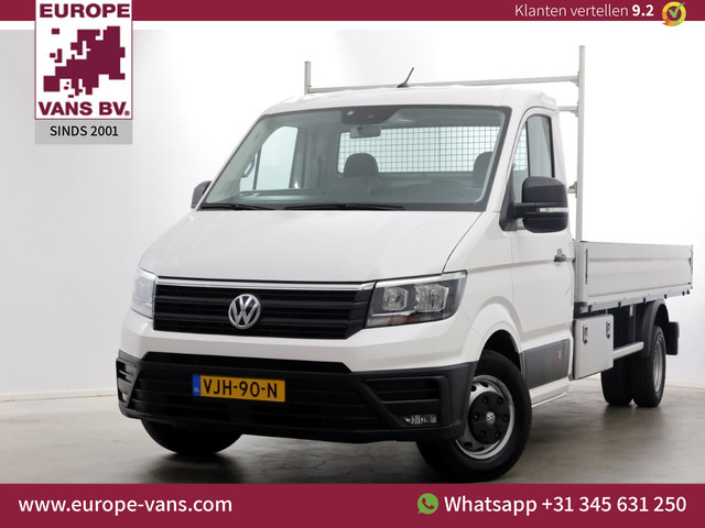 Volkswagen Crafter 2021 Diesel