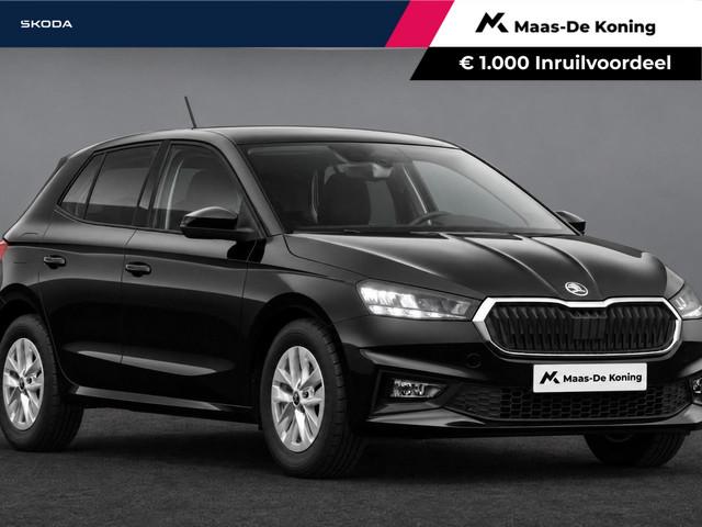 Skoda Fabia 2026 Benzine