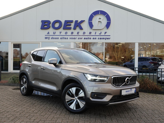 Volvo XC40 2021 Hybride
