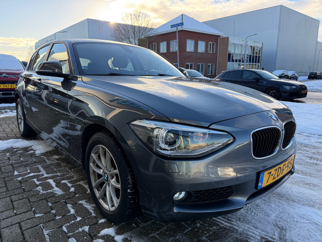 BMW 1 Serie