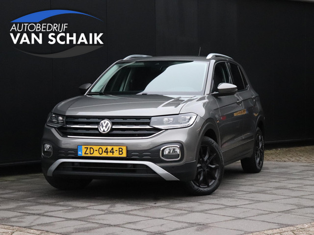 Volkswagen T-Cross 2019 Benzine