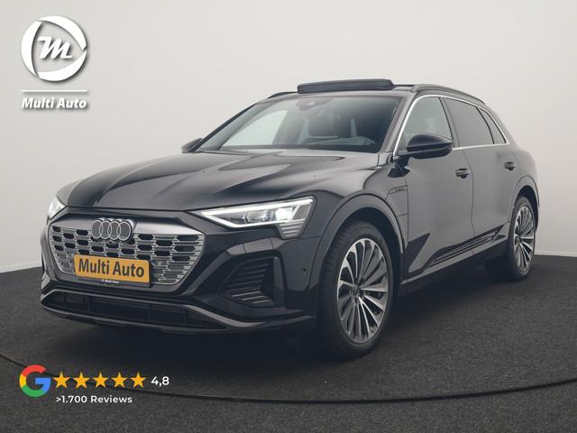 Audi Q8 e-tron 2023 Elektrisch
