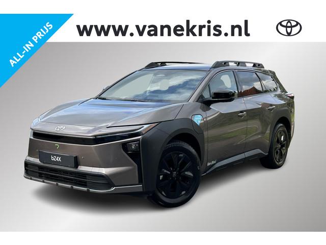 Toyota bZ4X
