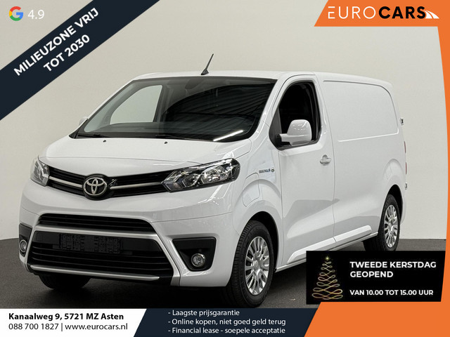 Toyota Pro Ace 2023 Elektrisch