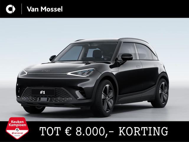 Smart #1 2025 Elektrisch