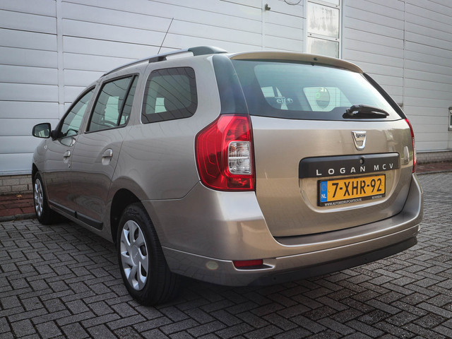 Dacia Logan