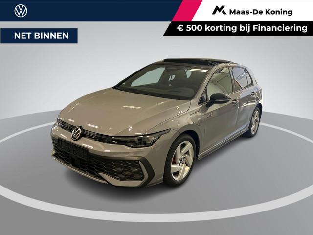 Volkswagen Golf 2025 Benzine