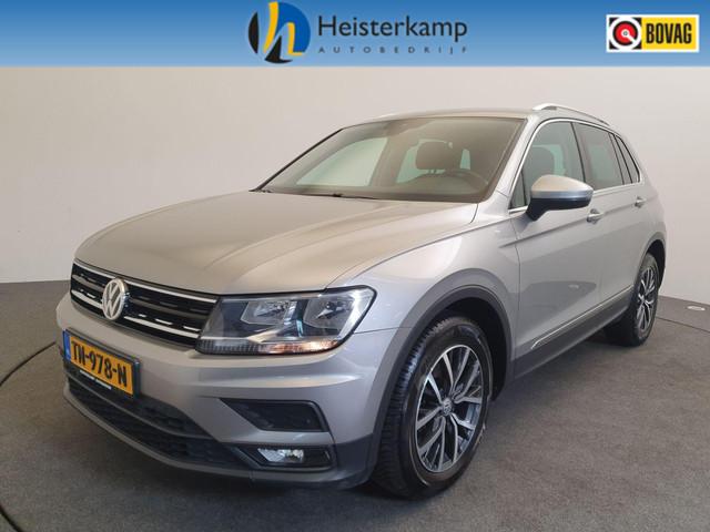 Volkswagen Tiguan 2018 Benzine