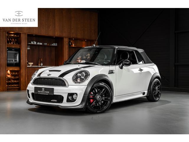 Mini Cooper 2014 Benzine