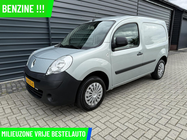 Renault Kangoo 2013 Benzine