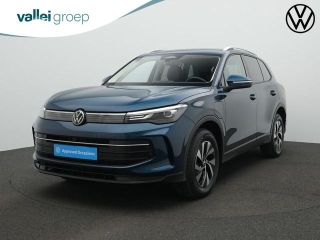Volkswagen Tiguan 2025 Hybride