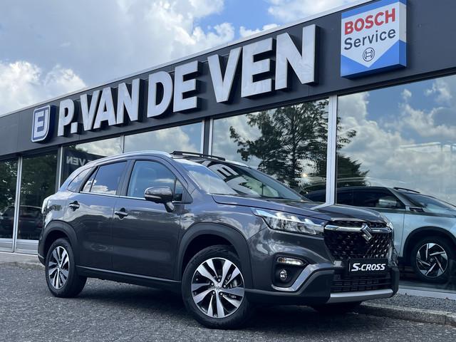 Suzuki S-Cross 2026 Benzine