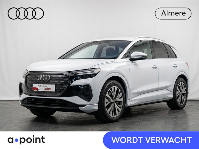 Audi Q4 e-tron 2022 Elektrisch