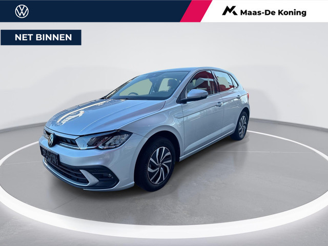 Volkswagen Polo 2025 Benzine