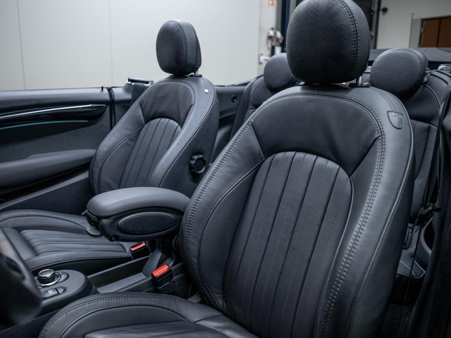 Mini Cabrio