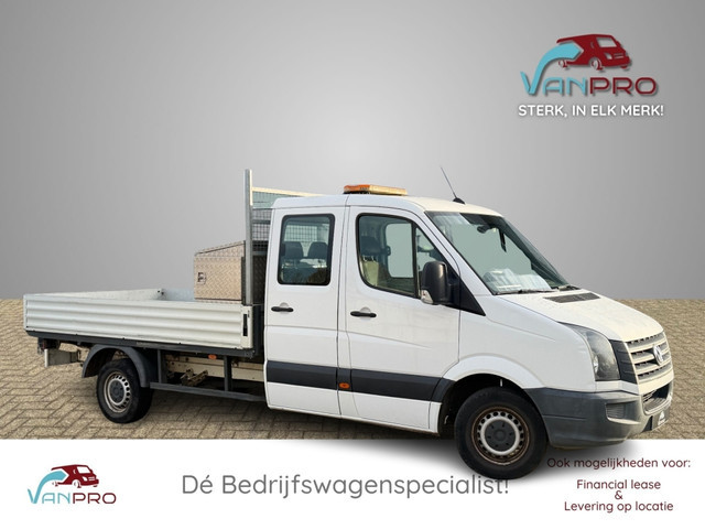 Volkswagen Crafter 2016 Diesel
